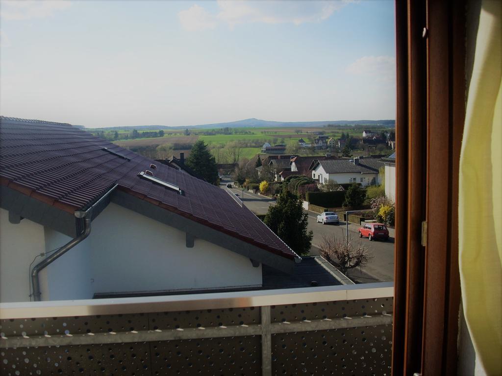 Ferienwohnung Lahntal/Taunus Huttenberg Kültér fotó