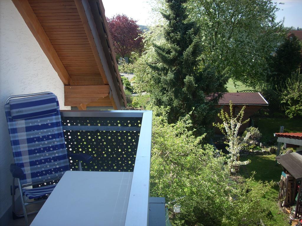 Ferienwohnung Lahntal/Taunus Huttenberg Kültér fotó
