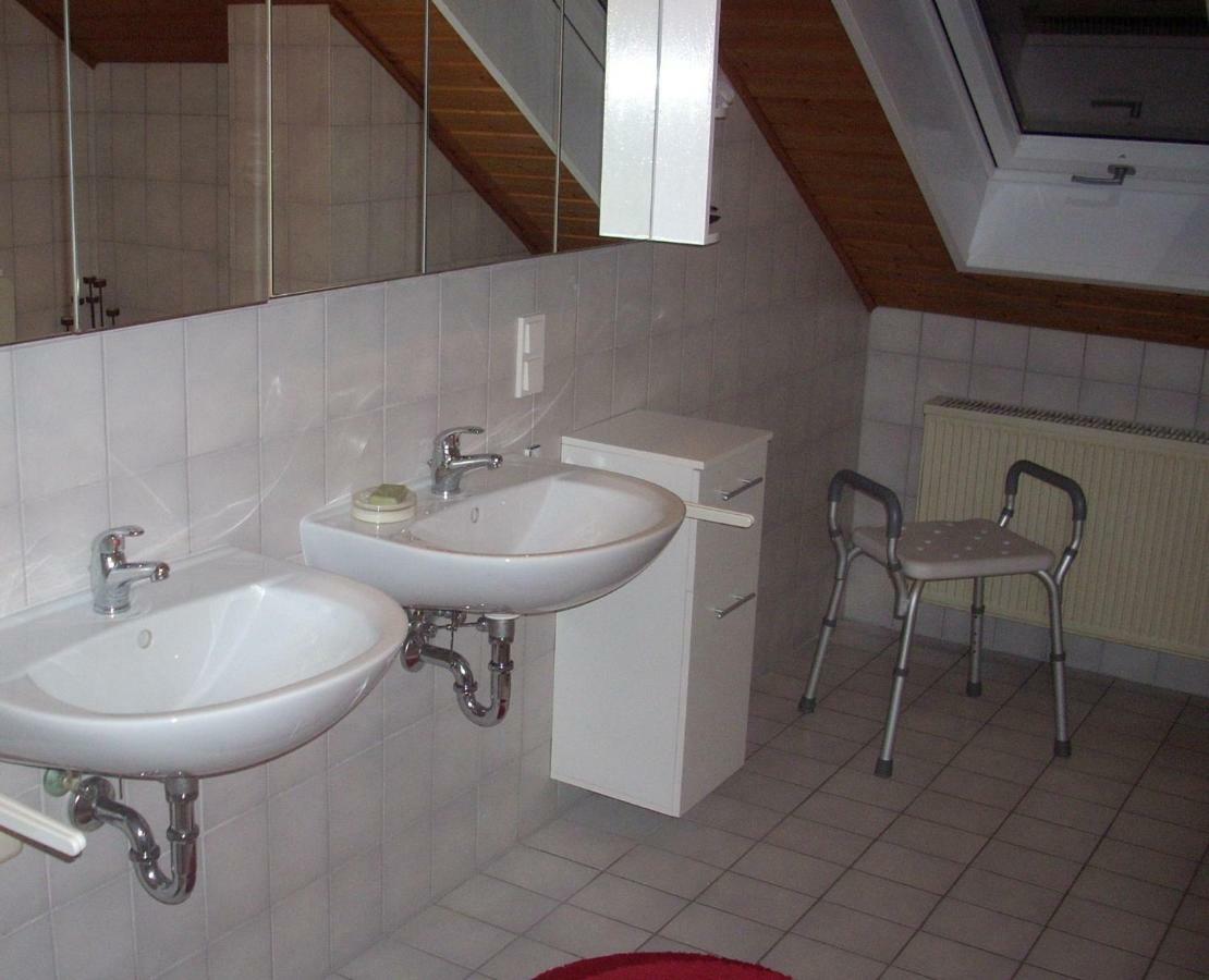 Ferienwohnung Lahntal/Taunus Huttenberg Kültér fotó