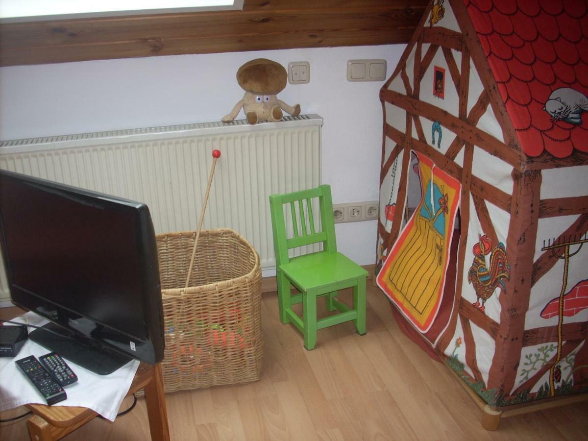 Ferienwohnung Lahntal/Taunus Huttenberg Kültér fotó